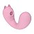 Vibrador de Ponto G e Clitóris com Pulsação - À Longa distância App - SI - Imagem 4