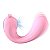Vibrador de Ponto G e Clitóris com Pulsação - À Longa distância App - SI - Imagem 5