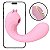 Vibrador de Ponto G e Clitóris com Pulsação - À Longa distância App - SI - Imagem 1