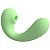 Vibrador de Ponto G e Clitóris com Pulsação - À Longa distância APP - Com Case - SI - Imagem 3