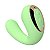Vibrador de Ponto G e Clitóris com Pulsação - À Longa distância APP - Com Case - SI - Imagem 6