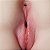 Masturbador Masculino - Formato Bunda com Vagina e Ânus - Lion IV - SI - Imagem 6
