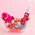 Limpa Toys Chicle higienizador de vibradores com aroma de chiclete 58ml - Imagem 5