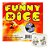 Dado Hétero Simples Funny Dice - Imagem 2