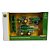 KIT COLHEITA MINIATURA COLHEITADEIRA S680 + TRATOR 8360R - Imagem 3