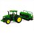 KIT MINIATURA TRATOR 7215R MAIS SEMEADEIRA 1590 - Imagem 1