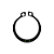 ANEL TRAVA COD: MD010003 - Imagem 1
