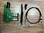 KIT VALVULA VCR TRATOR JOHN DEERE COMPLETA ( VCR MODELO BUCHER ) AL242417 OU AL231715 - Imagem 1
