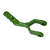 ALAVANCA REGULAGEM COMPACTADOR 1100 COD: CQ69725 - Imagem 3