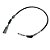 CABO DA EMBREAGEM COD: DQ27844 - Imagem 1