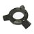 CAME DA POLIA INF. TRANS. FORCA COD: CQ05083 - Imagem 1