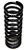 MOLA DO VENTILADOR COLHEITADEIRA CASE COD: 1302181C2 - Imagem 1