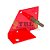 TENSOR DISPERSOR DE PALHA COLHEITADEIRA CASE COD: 427266A1 - Imagem 1