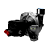 BOMBA CENTRIFUGA COM MOTOR HIDRAULICO HYPRO 9306S-HM5C ACO INOX COD: AKK20040 / akk36903 - Imagem 2