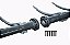 TUBO MOLINETE 25 PES COLHEITADEIRA MASSEY FERGUSON COD: 061752E15 - Imagem 2