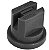 M306/1A BICO LEQUE SIMPLES POLIACETAL 11006 CINZA MAGNOJET 36176 - Imagem 1