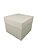 Caixa de Papelão Branco Para Bolo Alto Decorado MB25B (25x25x20) - embalagem com 20 - Imagem 1