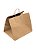 Sacola Para Delivery AT30 (30x35x30 cm) - embalagem ecológica com 50 - Imagem 2