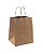 Sacola Para Delivery AT25 (25x20x17 cm) - embalagem ecológica com 50 - Imagem 1
