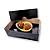 Caixa para Ovo de Páscoa de Colher com Visor (12x8x4 cm) + berço para ovo de 50g - 20 Unidades - Imagem 10