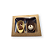 Caixa para Ovo de Páscoa de Colher com Visor (14x11x5 cm) + berço 2x50g - 20 Unidades - Imagem 7