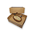 Caixa para Ovo de Páscoa de Colher com Visor (14x11x5) + Berço 100g - 20 Unidades - Imagem 13