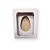 Caixa para Ovo de Páscoa de Colher com Visor (14x11x5) + Berço 100g - 20 Unidades - Imagem 11