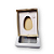 Caixa para Ovo de Páscoa de Colher com Visor (14x11x5) + Berço 100g - 20 Unidades - Imagem 12