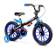Bicicleta Infantil Aro 16 - TechBoys Masculina - Azul - Nathor - Imagem 1