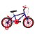 Bicicleta Infantil Aro 16 - Masculino - Com Rodinhas - Imagem 2