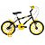 Bicicleta Infantil Aro 16 - Masculino - Com Rodinhas - Imagem 3