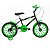 Bicicleta Infantil Aro 16 - Masculino - Com Rodinhas - Imagem 4