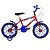 Bicicleta Infantil Aro 16 - Masculino - Com Rodinhas - Imagem 6