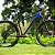 Bicicleta Aro 29 - Groove - Ska 90.1 - Tamanho 19 - Preta com Azul - Imagem 7
