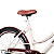 Bicicleta Aro 26 - Retrô - City Life - 6 velocidades - Cores - Imagem 12