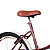 Bicicleta Aro 26 - Retrô - City Life - 6 velocidades - Cores - Imagem 2