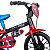 Bicicleta Infantil Aro 12 - Mechanic - Nathor - Imagem 3