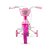 Bicicleta Infantil Aro 12 - Flower - Nathor - Imagem 4