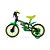 Bicicleta Infantil Aro 12 - Black12 - Nathor - Imagem 3