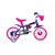 Bicicleta Infantil Aro 12 - Violet - Nathor - Imagem 2