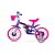 Bicicleta Infantil Aro 12 - Violet - Nathor - Imagem 3