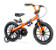 Bicicleta Infantil Aro 16 - Extreme Masculina - Laranja - Nathor - Imagem 1