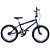 Bicicleta Aro 20 - Cross Street - DNZ - Cores Sólidas - Imagem 1
