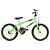 Bicicleta Aro 20 - Cross Street - DNZ - Cores Neon - Imagem 3