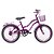 Bicicleta Aro 20 - Lady - Cores - Imagem 3
