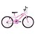 Bicicleta Aro 20 - MTB - Feminina - Cores - Imagem 1