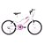 Bicicleta Aro 20 - MTB - Feminina - Cores - Imagem 4