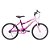 Bicicleta Aro 20 - MTB - Feminina - Cores - Imagem 3