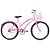 Bicicleta Aro 26 - Lady - Cores - Imagem 1