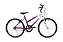 Bicicleta Aro 24 - MTB - Feminina - Sem Marchas - Cores - Imagem 2
